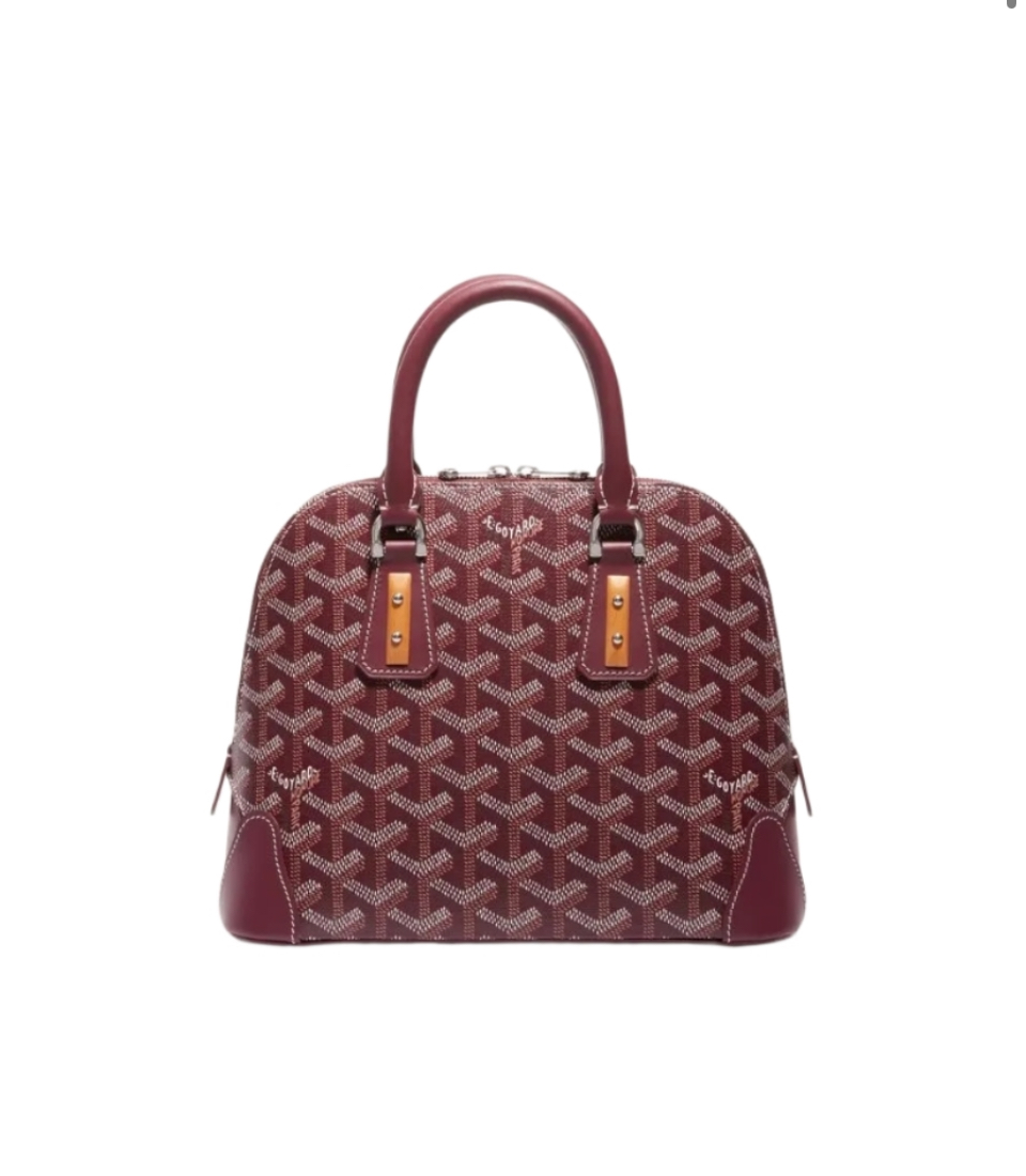 고야드 미니 방돔 백 (버건디)