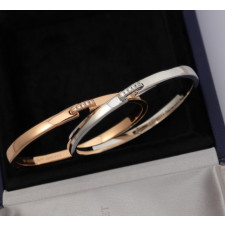 18K 하이엔드 미러급 쇼메 리앙 에비당스 팔찌 (구성품 풀박스)