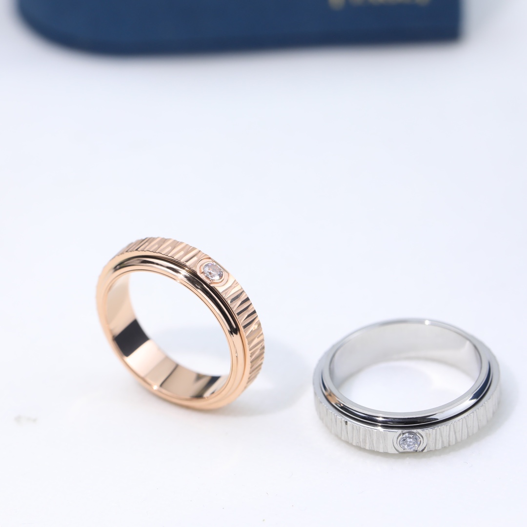 18K 하이엔드 미러급 피아제 포제션 반지 (구성품 풀박스)