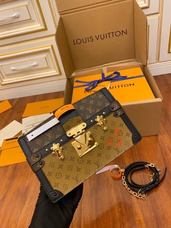 루이비통 말타쥬 트렁크 M43596