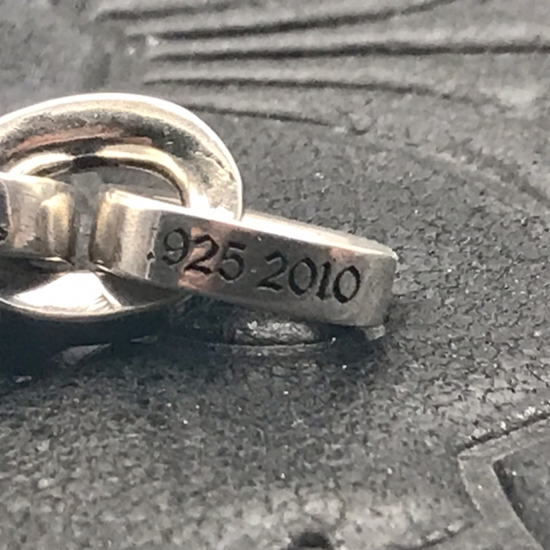 18K 하이엔드 미러급 크롬하츠 페이퍼 체인 팔찌 (구성품 풀박스)