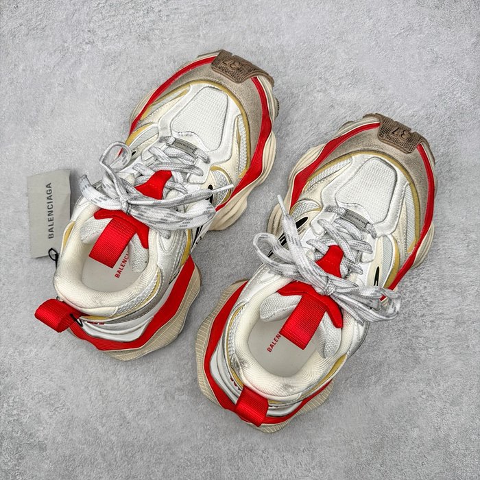 발렌시아가 카고 스니커즈