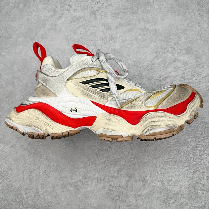 발렌시아가 카고 스니커즈