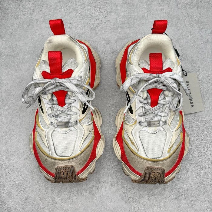 발렌시아가 카고 스니커즈