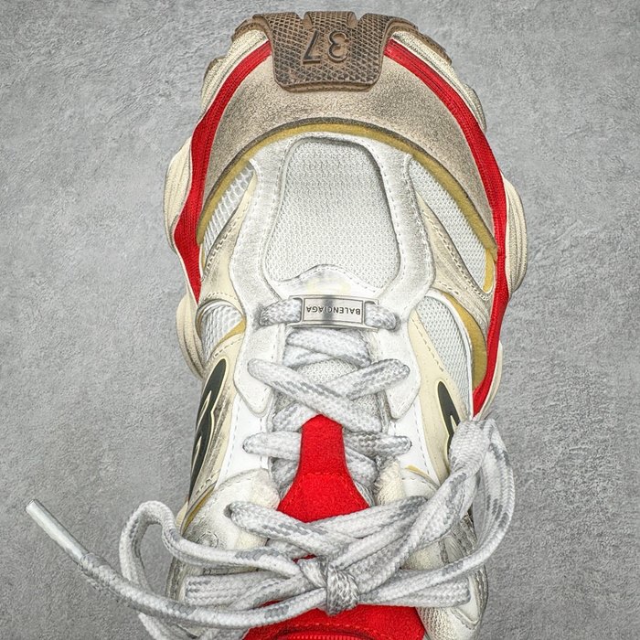 발렌시아가 카고 스니커즈