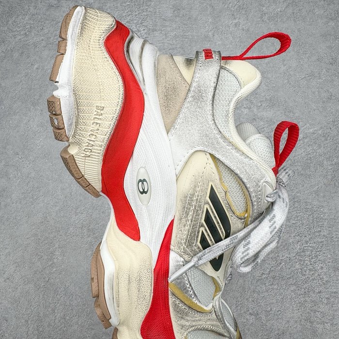 발렌시아가 카고 스니커즈