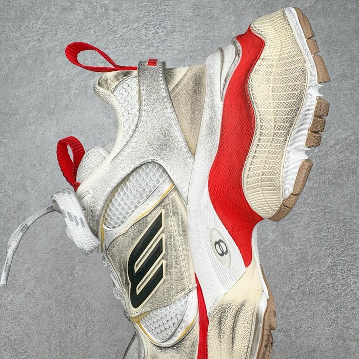 발렌시아가 카고 스니커즈