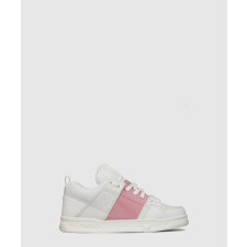 발렌티노 오픈 스케이트 스니커즈