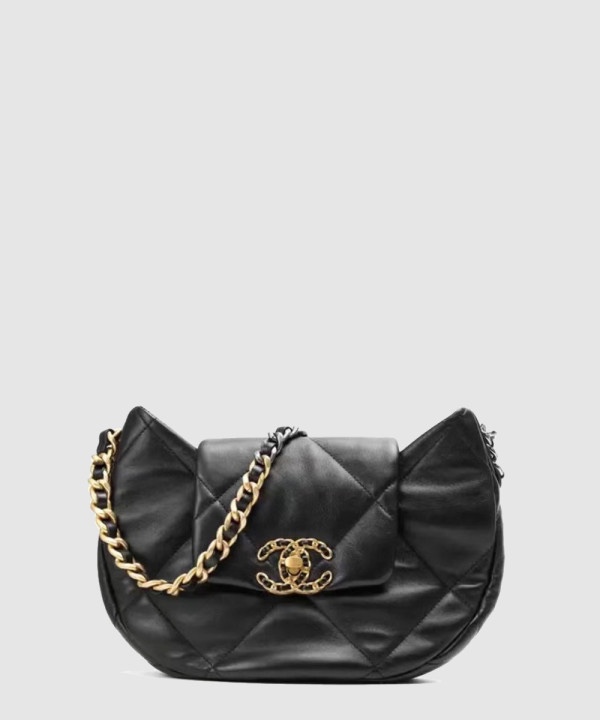 샤넬 24C 크루즈 19 플랩 호보백 AS4638