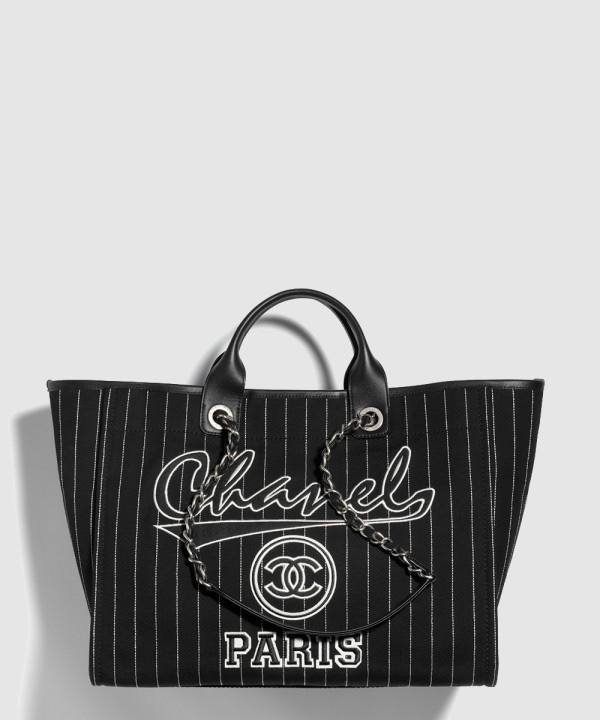 샤넬 도빌백 라지 A66941