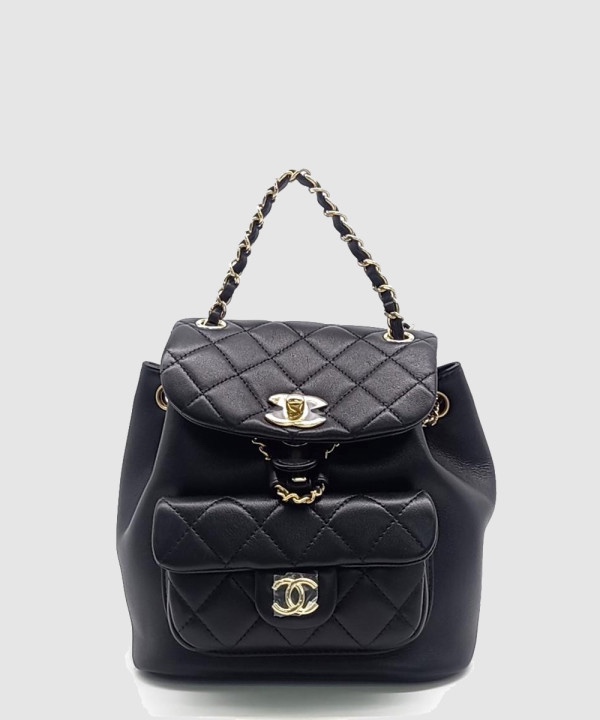 샤넬 듀마 백팩 스몰 AS2908