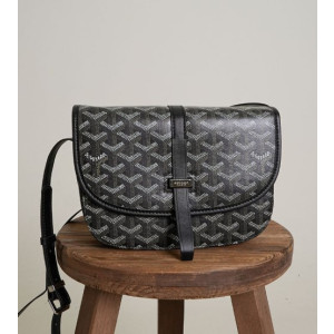 (국내배송) 고야드 벨베데르 PM 블랙