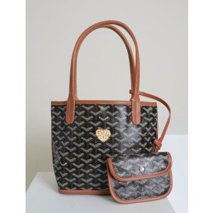 (국내배송) 고야드 리버시블 마카쥬 미니 앙주백