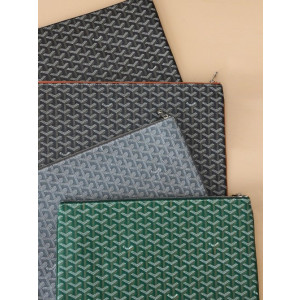 (국내배송) 고야드 남여공용 세나 파우치 클러치백 GM