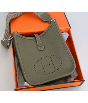 (국내배송) 에르메스 미니 에블린 16 백