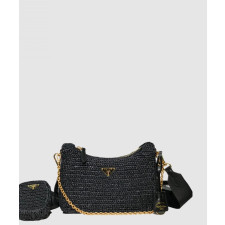 프라다 리에디션 2005 크로셰백 1BH204