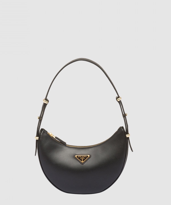 프라다 아르케 스몰 가죽 숄더백 1BC194