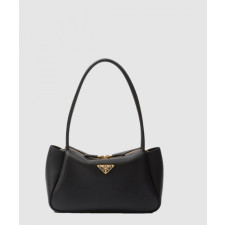 프라다 달링 미디엄 가죽 핸드백 1BA444