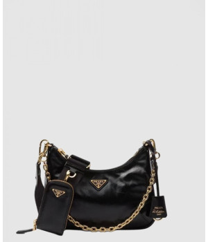 프라다 2005 리에디션 나플락 페이던트 숄더백 1BC204