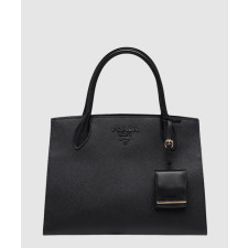 프라다 사피아노 모노크롬 숄더백 1BA155