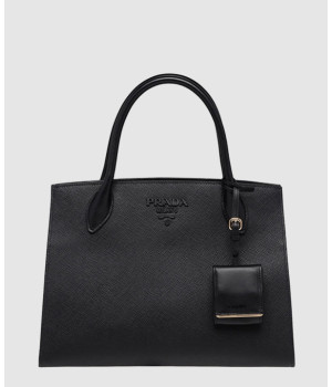 프라다 사피아노 모노크롬 숄더백 1BA155