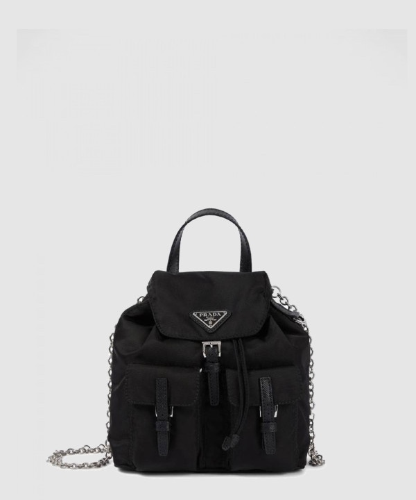 프라다 리나일론 미니 백팩 1BH029