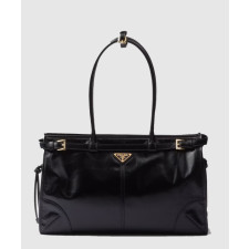 프라다 보니 라지 가죽 핸드백 (3color) 1BA433