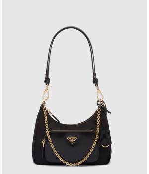 프라다 리나일론 미니 숄더백 1BC198