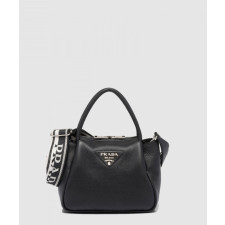 프라다 다이노 레더 스몰 핸드백 1BC145