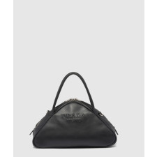 프라다 트라이앵글 탑 핸들 백 1BB082