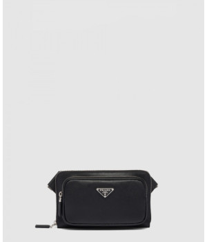 프라다 삼각 로고 크로스백 2VH156