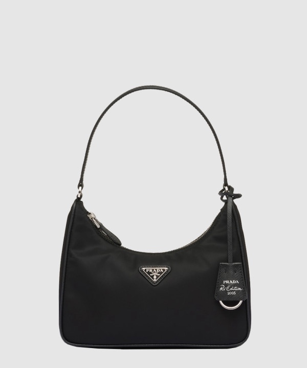 프라다 리에디션 2005 리나일론 미니백 1NE204