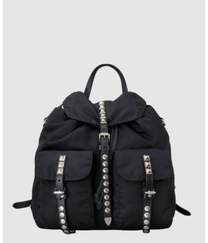 프라다 리나일론 미디움 백팩 1BZ811