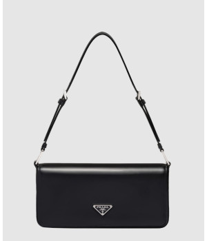 프라다 브러쉬드 레더 팜므 백 1BD323