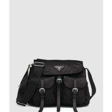 프라다 나일론 숄더백 1BD225