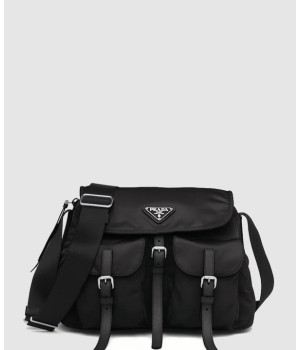 프라다 나일론 숄더백 1BD225