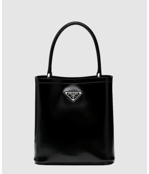 프라다 브러쉬드 파니에 토트백 1BA319