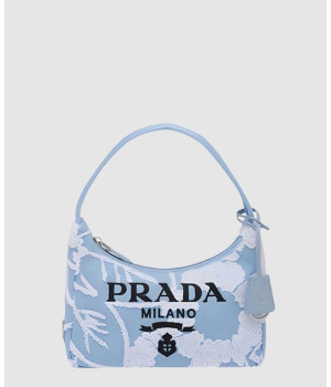 프라다 리에디션 2000 호보 숄더백 1NE515