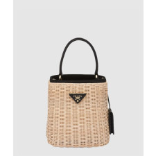 프라다 위커 버킷백 1BE062