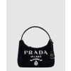 프라다 리에디션 2000 시어링 호보백 1NE515