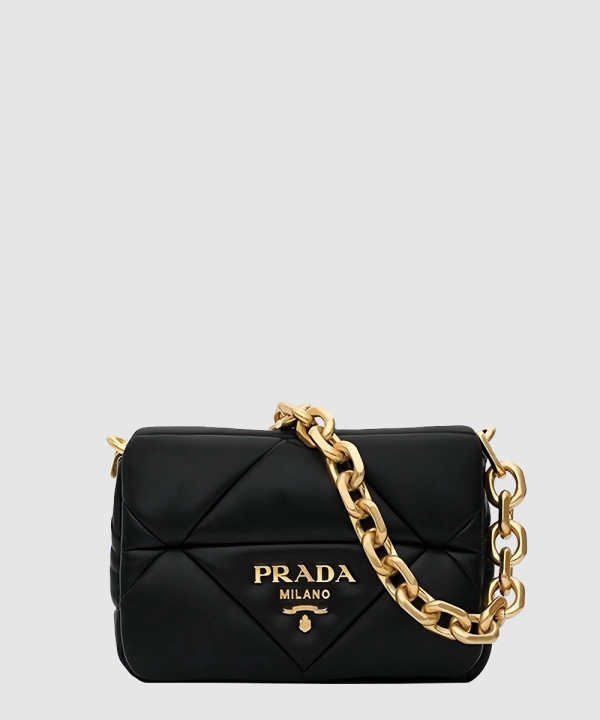 프라다 나파 패치워크 숄더백 1BD292