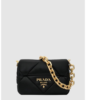 프라다 나파 패치워크 숄더백 1BD292