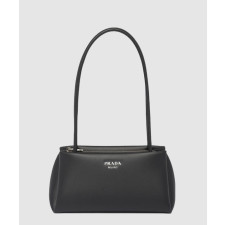 프라다 소프트 레더 숄더백 1BA368