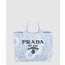 프라다 레터링 토트백 1BG399