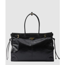 프라다 보니 라지 가죽 핸드백 1BA439