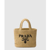 프라다 스몰 크로셰 토트백 1BG422