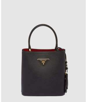 프라다 사피아노 파니에 스몰 토트백 1BA217