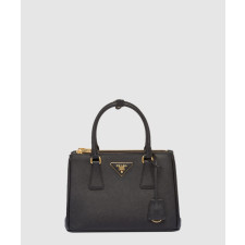 프라다 갤러리아 사피아노 스몰 가죽백 1BA896