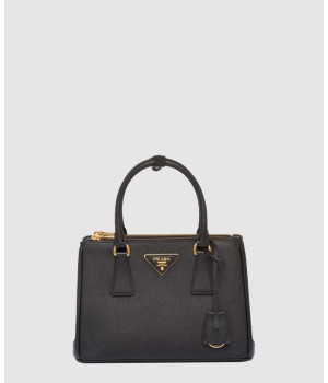 프라다 갤러리아 사피아노 스몰 가죽백 1BA896
