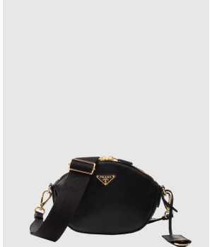 프라다 가죽 미니 숄더백 1BH212